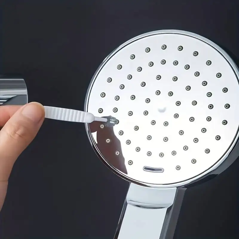 100PCS Mini Bendable Cleaning Brush for Mobile Charging Ports and Dusty  Surfaces - Soft Round Bristles for Gentle Cleaning