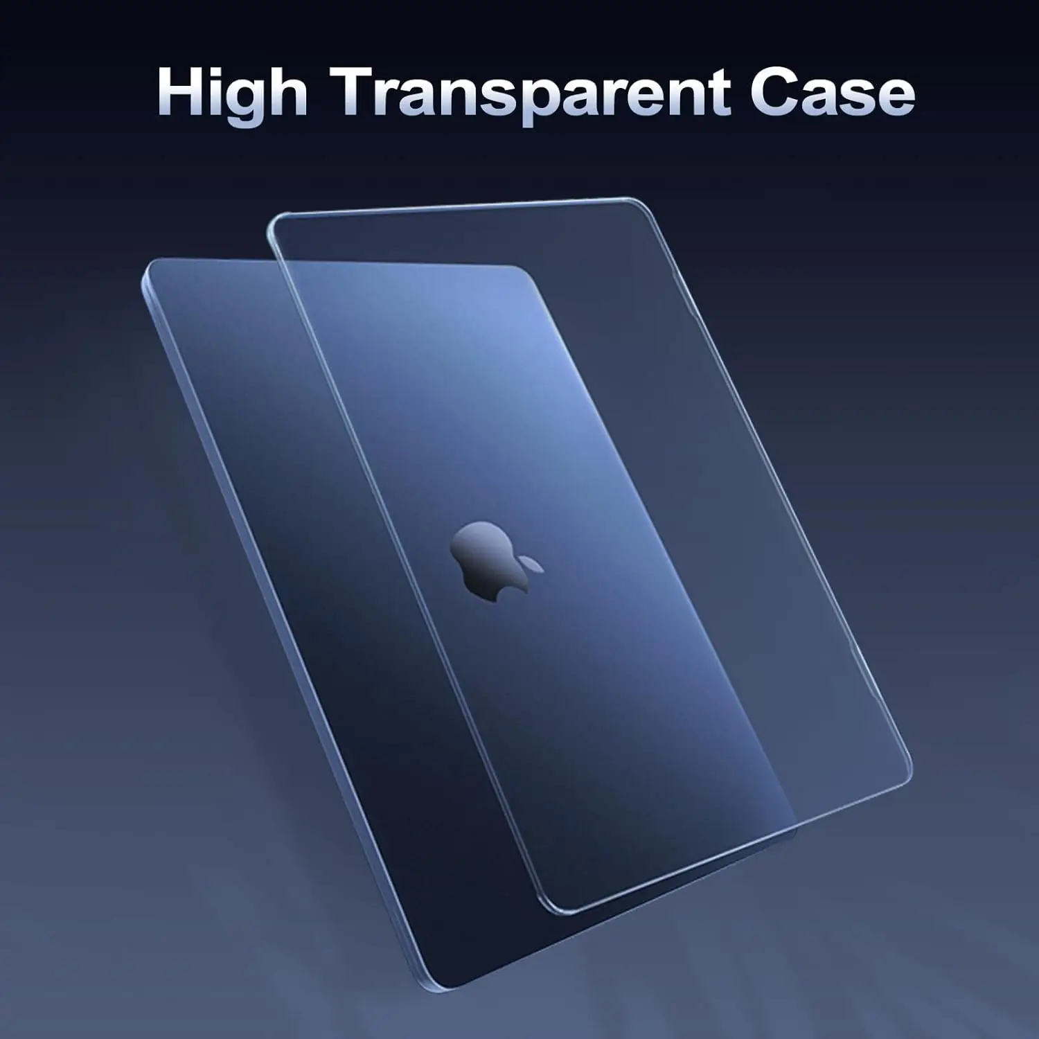 Sleek Ultra Thin Hard Shell Case