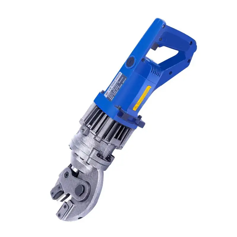 

Scissor-type Hydraulic Steel bar Shear 4-18mm Small Handheld Electric Steel bar Cutting machine Threaded steel Cutter