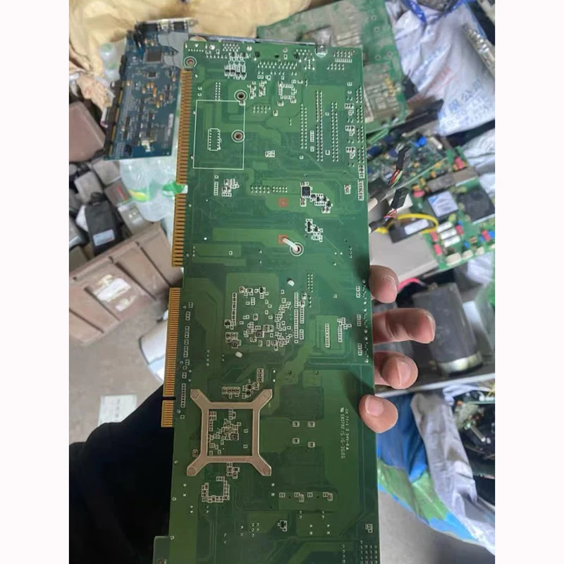 Hot For Advantech Industrial Motherboard PCA-6012G2 PCA-6012 REV.A1 7 Hot For Advantech Industrial Motherboard PCA-6012G2 PCA-6012 REV.A1 - Image 5