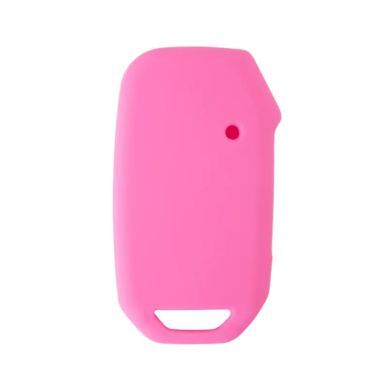 Premium Silicone Car Key Fob Case Cover