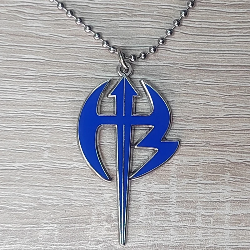 ジェフ・ハーディ・ボーイズ マット・ジェフ ペンダントネックレス