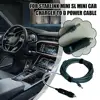 For Starlink Mini To DC Cable Car Charger Output 60W MINI Car Interface Adapter Cable Car Cigarette Lighter To DC Cable 2/3/5m 3