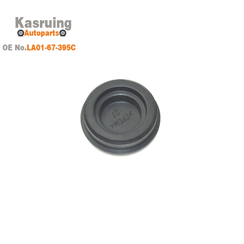 Nuovo Coperchio Del Cappuccio Del Braccio Del Tergicristallo Anteriore La01-67-395C La0167395C Per Mazda 1990 2005 Miata Mx5 626 Rx-7