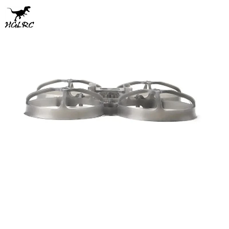 HGLRC Petrel 85 Whoop Cadre RC Drone FPV 85mm