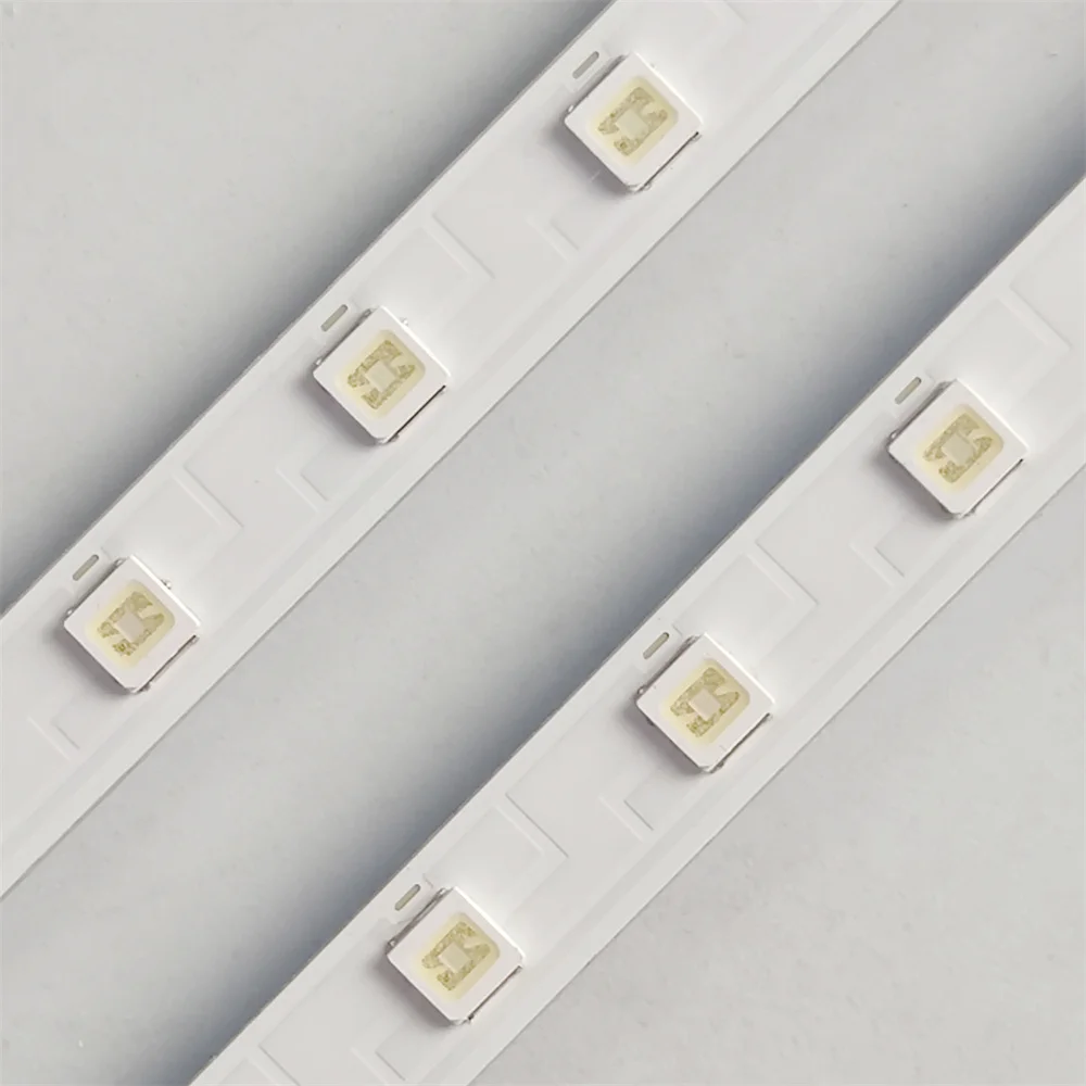 Tira de Retroiluminação Led para 19y Q60 Stc430ab6 3030f Azul Bn9648377a Qn43q6draf Gq43q60rgt V9q6-430sm0-r0 - Imagem 6