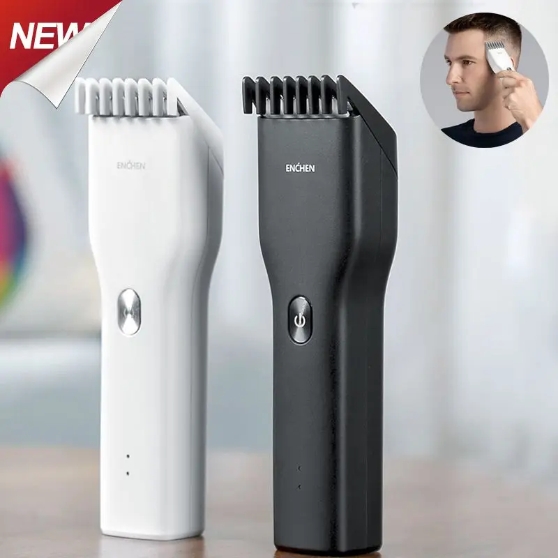 

Long Battery Life Smart Precision Cutting Effortless User-friendly Wireless Hair Clipper Cordless Hair Cutting Tool Low Noise