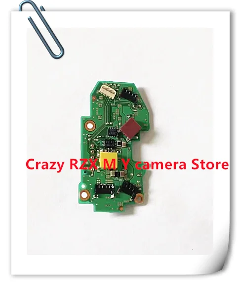 Nuovo Per Nikon D850 Power Board 121Fe Dc Dc Driver Pcb Dc/Dc Camera Pezzo Di Ricambio Di Ricambio