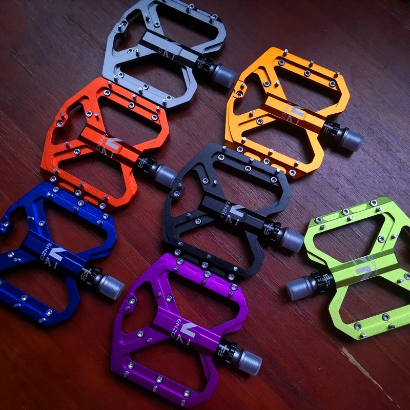 Pedales De Bicicleta Fixie Para MTB PVC, 9/16