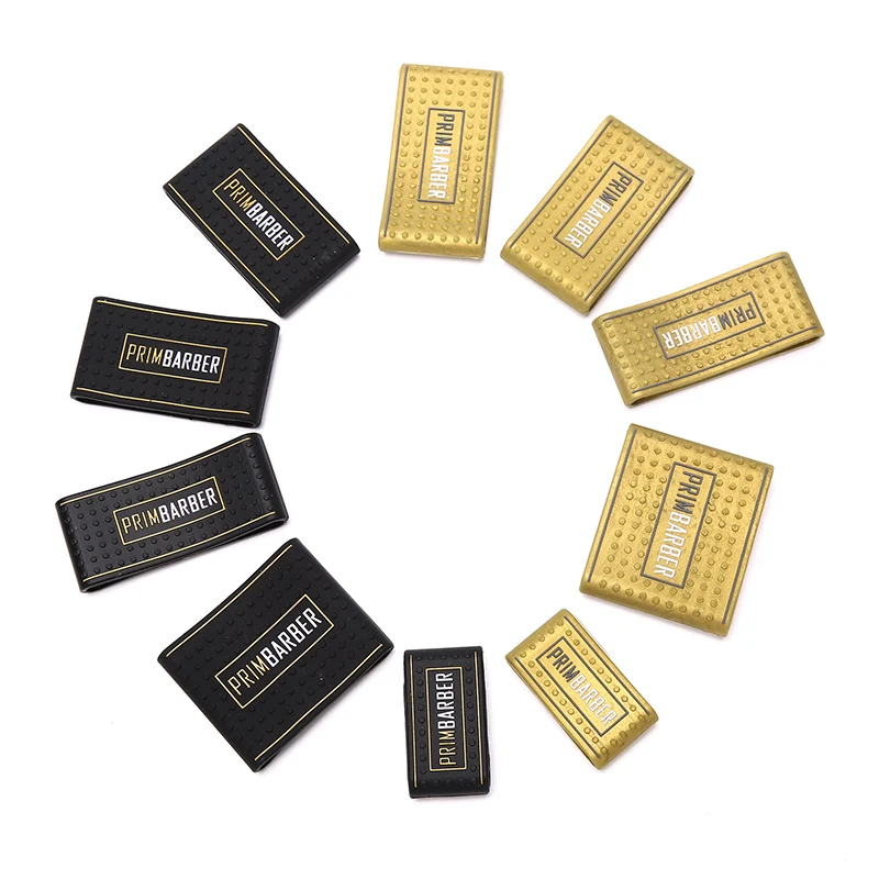 1 Pc Non Slip Barber Clipper Grip Bands Sleeve Barber Holder Cover Tools For Professional Cutting Tools