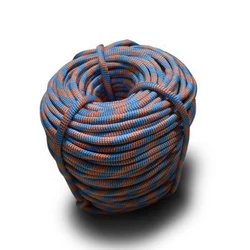 Enhanced Outdoor Climbing and Emergency Rope - Wear Resistant, High - Strength, 9mm Diameter (40m(131ft))