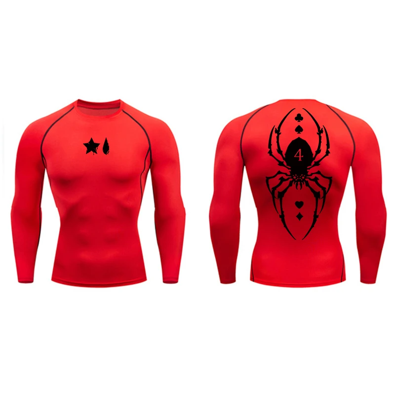 Red Long Sleeve