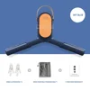 Household Mini Portable Travel Clothes Dryer Folding Drying Clothes Rack Heat By Shoe Drying Machine 6