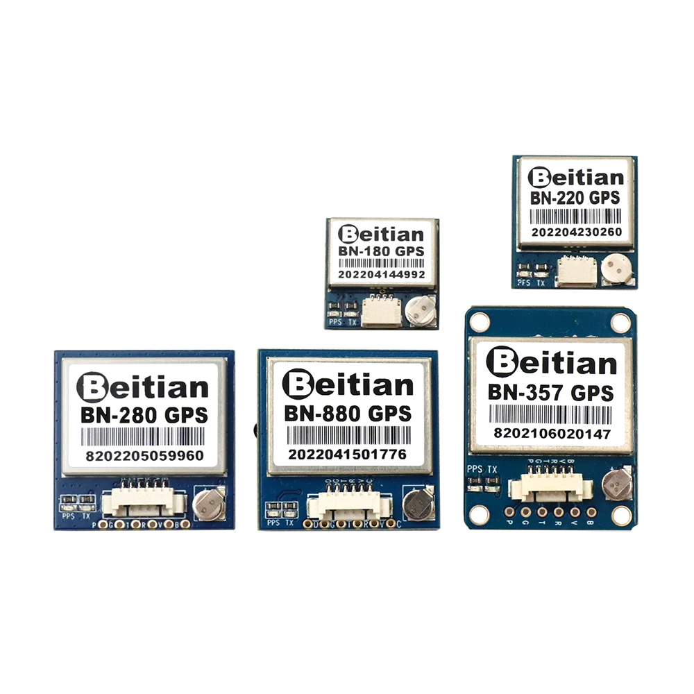 Beitian Gmouse Small And Light Uart Ttl Glonass Gps Module Receiver