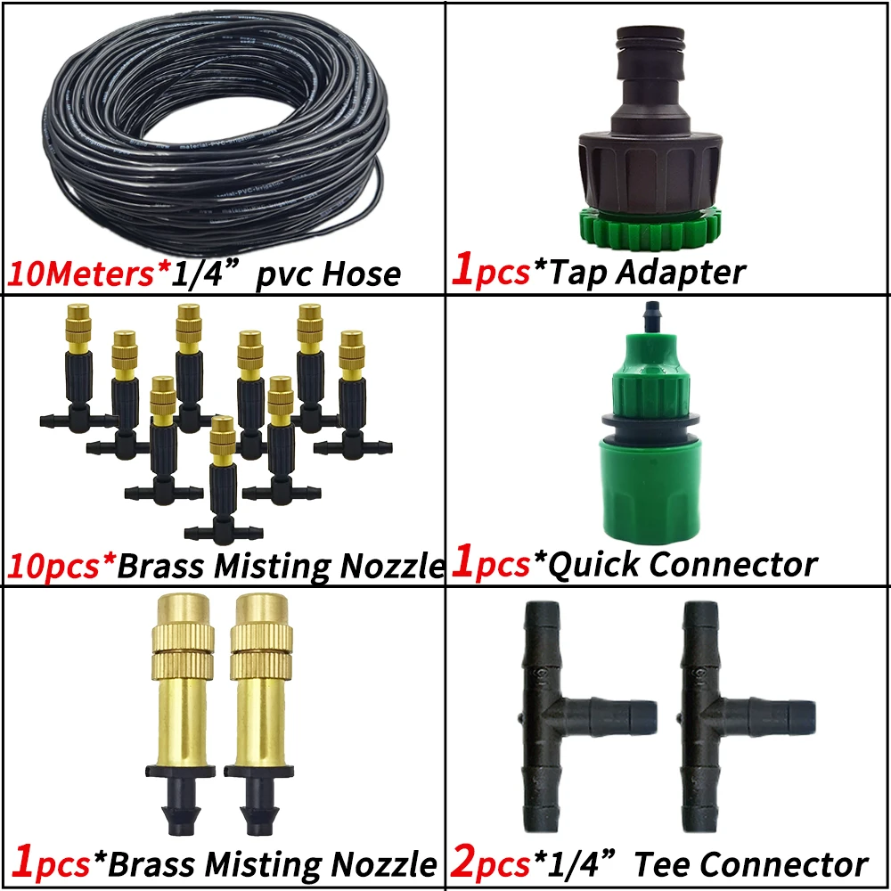 10M KIT