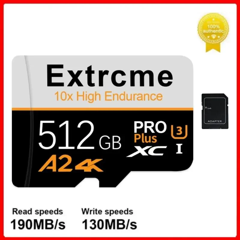 128Gb Uhs-I Memoria Sd Card Micro Tf Sd Card Sd/Tf Flash Card 512Gb Scheda Di Memoria Spedizione Gratuita Per Nintendo Switch Phone 2024