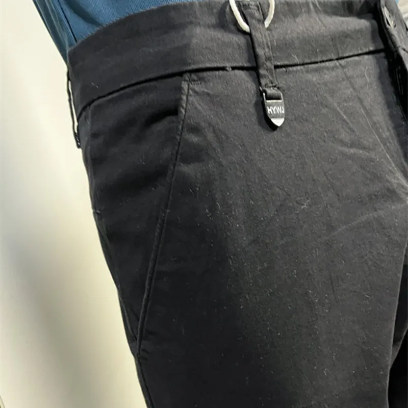 Men's Golf Pants Spring Autumn Men Golf Trousers Casual Sport Workwear Pant High Quality Elastic quick-dry Man Pant 골프웨어 남성