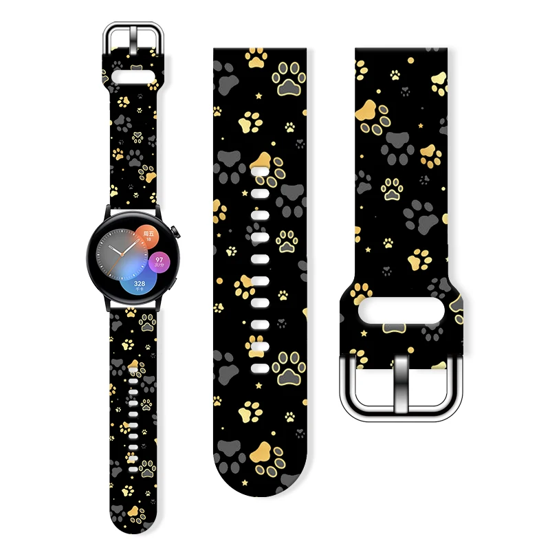 Bracelet Urne En Cuir Tressé Pour Cendres - Avec Empreinte De Patte - Souvenir Pour Humain Ou Animal - Taille Réglable 18-24 Cm