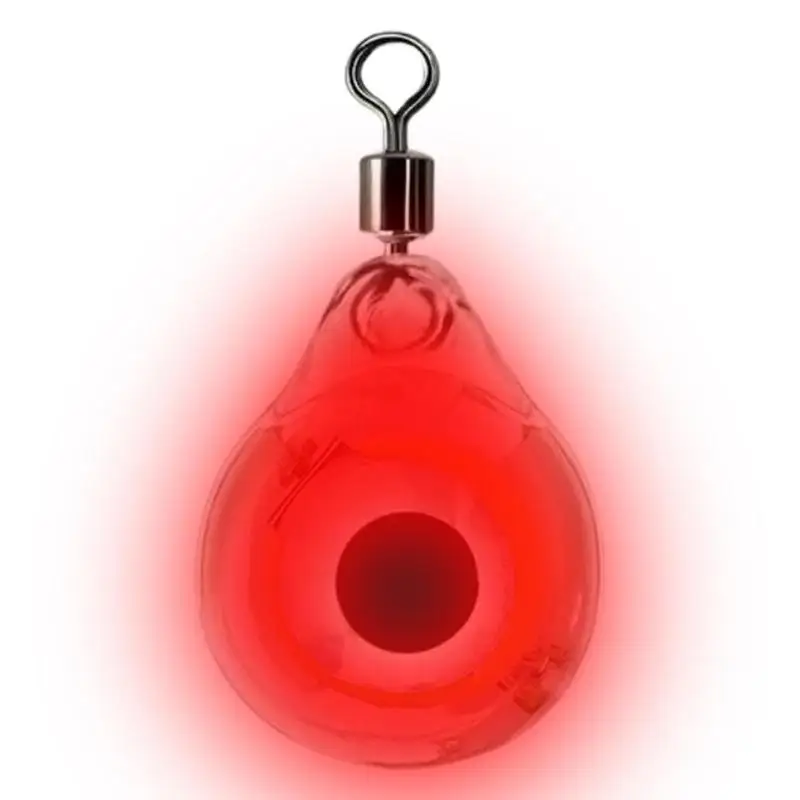 

Светодиодный рыболовная приманка c подсветкой приманка для ночной рыбалки в форме глаза