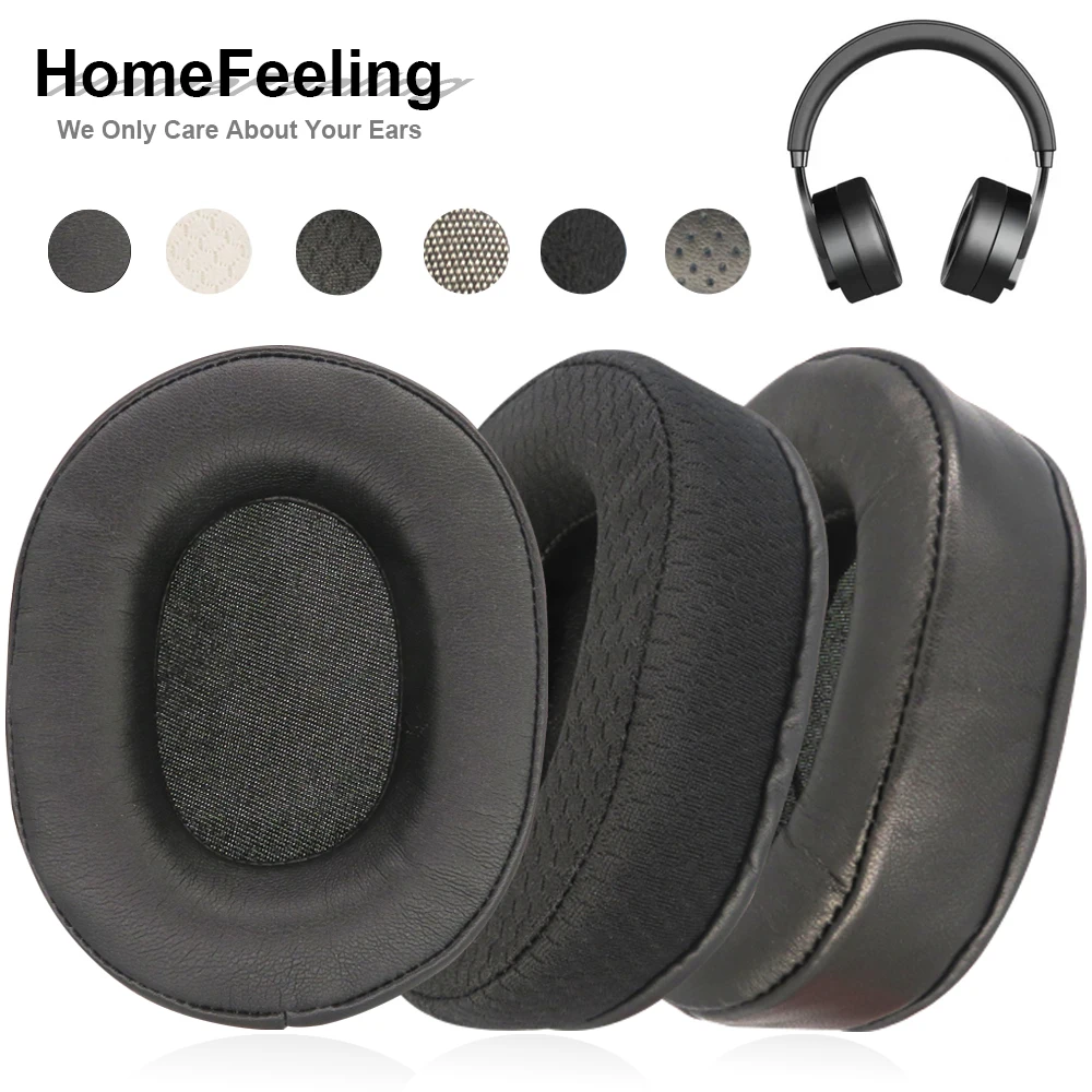 

Homefeeling Earpads For MSI DH40 RGB Gaming Headphone Soft Earcushion Ear Pads Replacement Headset Accessaries