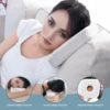 Ear Pillow With Ear Hole For Sleeping with Sore Ear Pain Memory Foam Pillow Suitable For Use By CNH Patients Soothing Ear Pain 3