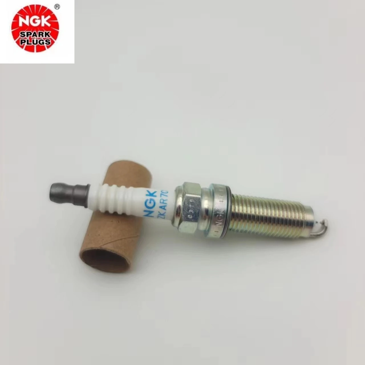 4Pcs Original NGK 12290-5R0003 DILZKAR7C11S 90137 Iridium Platinum