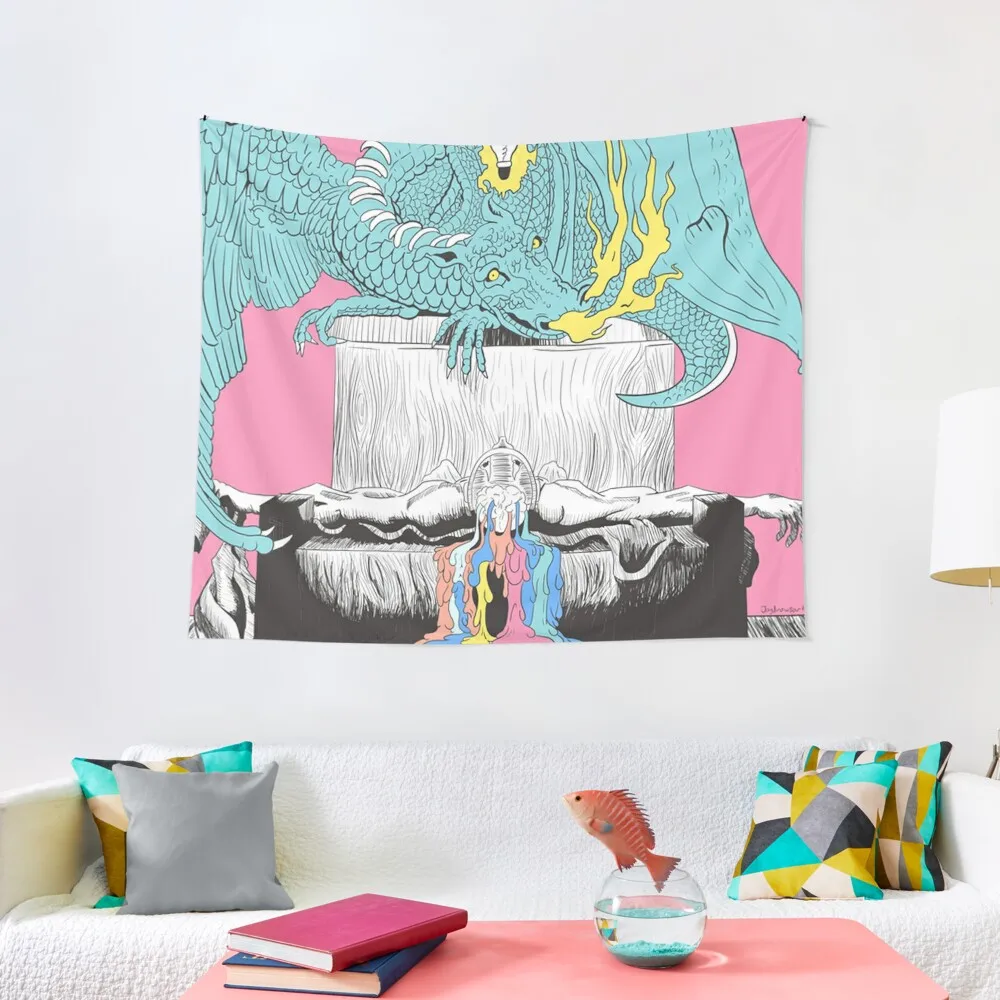 

21 098yuhbn Tapestry Room Decoration Wallpaper Bedroom