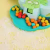 Frog-eating Ball Toy Fast-paced Ball Eating Game for Family Fun Nights Hungry Frog Toy for 4 Players Decompress with Little Jump 6