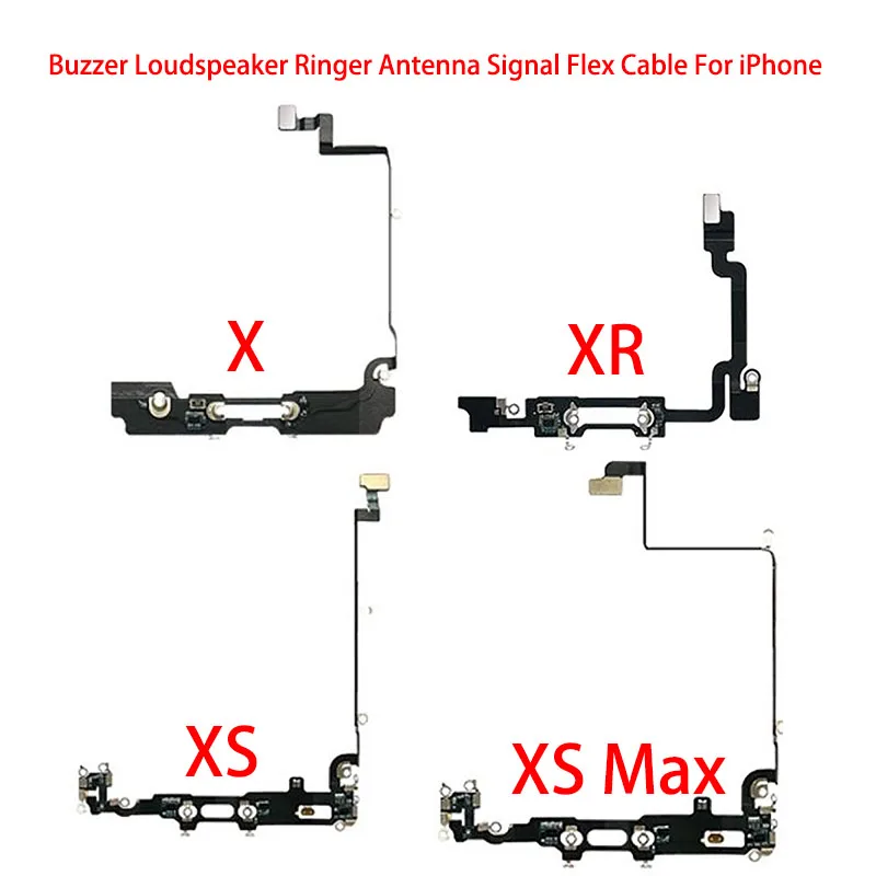 Zonbema 20pcs Original Loud Speaker Buzzer Loudspeaker Ringer Signal