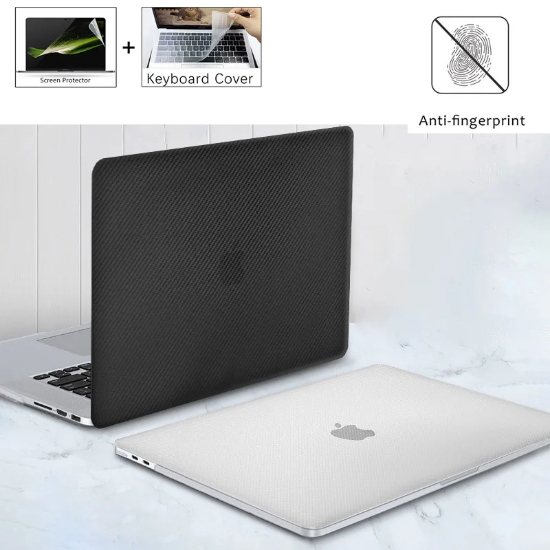 Nuova Custodia Per Laptop 2021 Per Apple Macbook Air 13 M1Chip A2338 A2179 A2337 13.3 Pollici Pro A2251 A2289 Cover Per Macbook Pro 14 Custodie