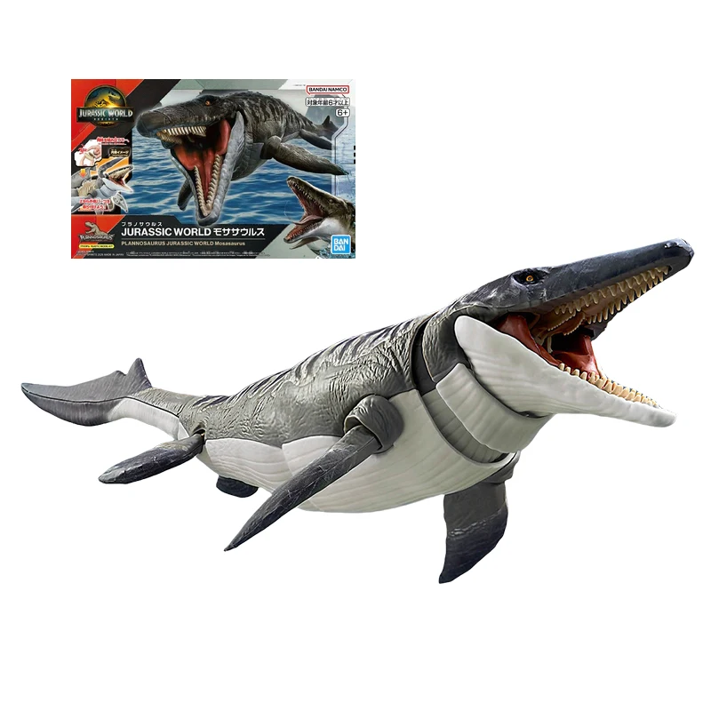World Fallen Kingdom Dinosaur Jurassic World Mosasaurus Real