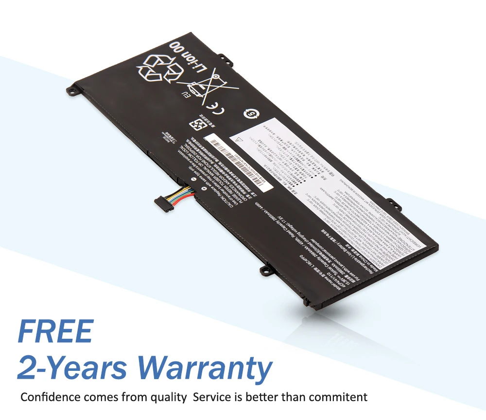 Etesbay L18c4pf0 Bateria do Portátil para Lenovo Thinkbook 13s-iml 13s-iwl 14s-iml 14s-iwl 20rr 20rs 20r9 20rm Series 2964mah 45wh - Imagem 5