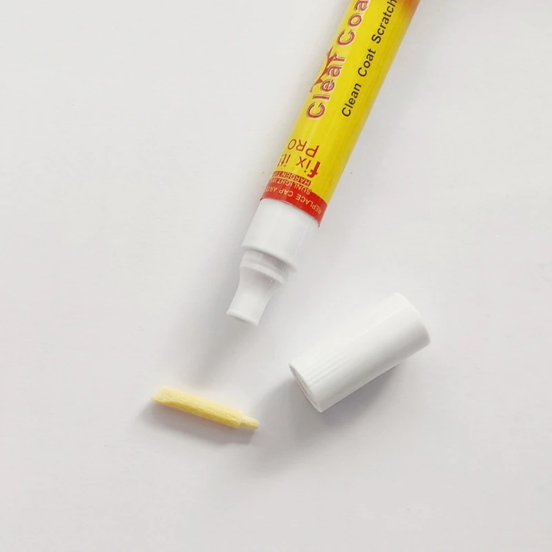 Car Paint Repair Pen DIY Paint Pen Car Scratch Remover for Men
