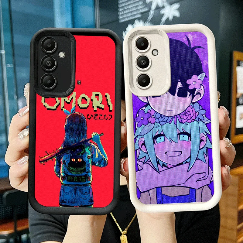 Vibrant Cartoon Game Soft Phone Case