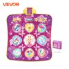 VEVOR Kids Electronic Dance Mat 9-Button Dancing Step Play Pad with 3 Game Modes 8 Challenge Levels for Girls Birthday Toys Gift 1