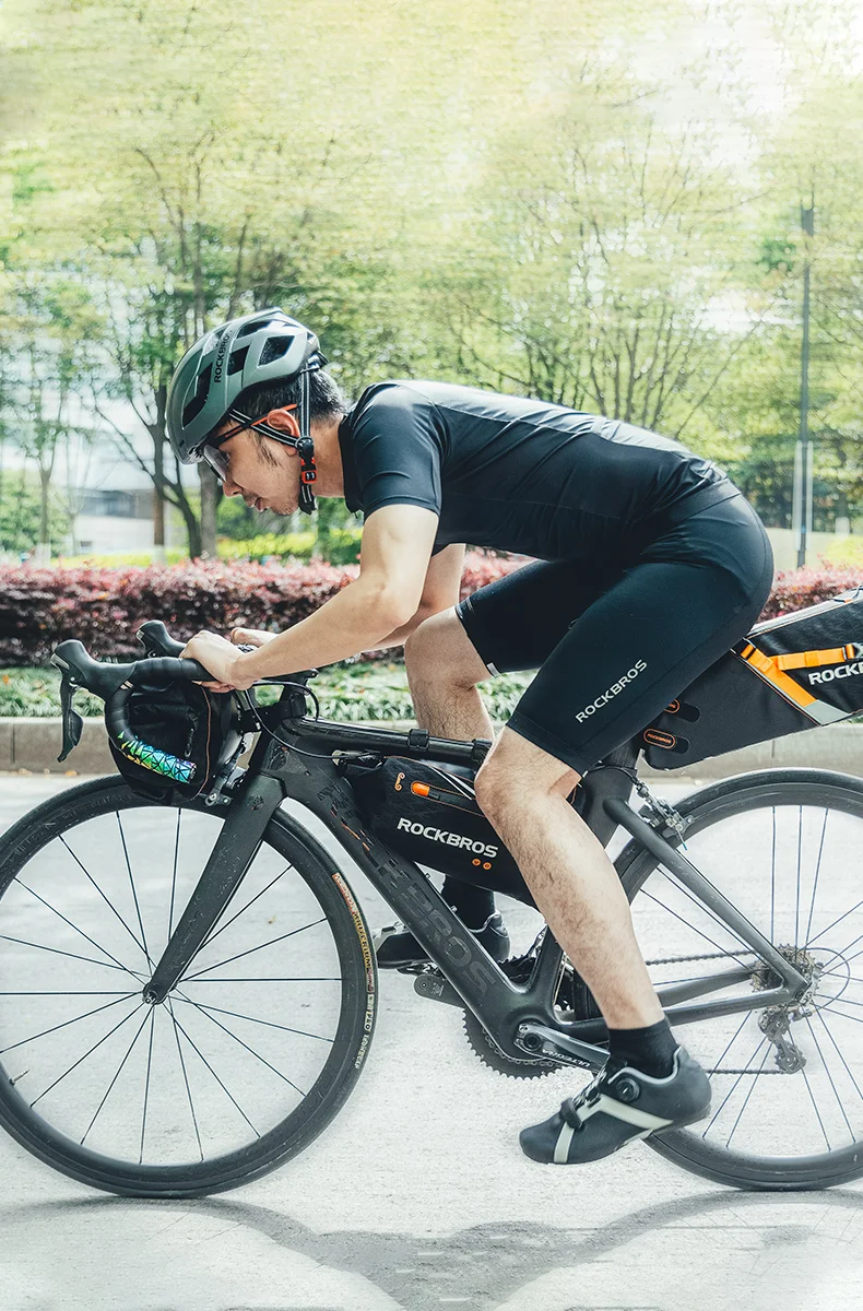 road bike frame bag