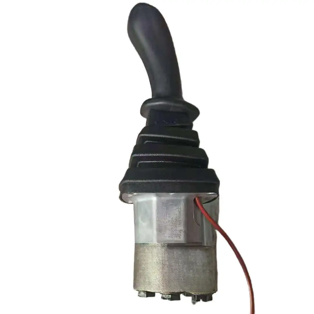 

Original CAB Joystick Controller Operating Handle Pilot Valve Assy 25990500 For Rexroth Excavator Parts