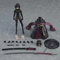 Figura de acción de Anime Figma 549, Ronin Falslander, Machine Girl 549, juguetes Ronin, modelo articulado, muñeca para regalos de cumpleaños y Navidad - Imagen 4