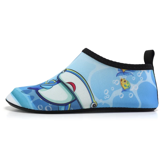 Water Shoes Toddler Water Shoes Quick-Dry Barefoot Aqua Socks