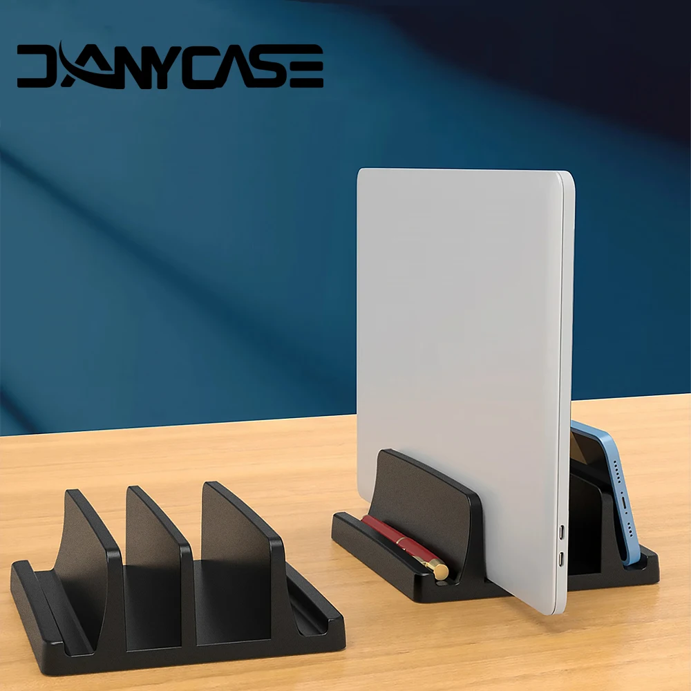 Adjustable Vertical Laptop Stand 1