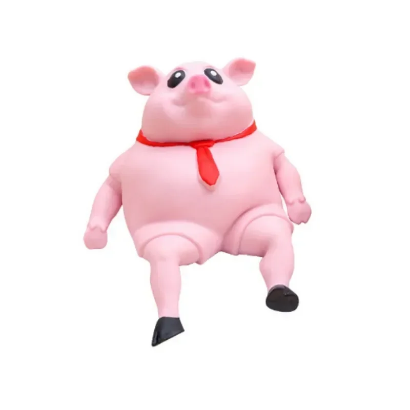 Pet Squeezing Pig Stress Relief Toy Pet Toys