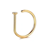 Non-Piercing Septum Jewelry