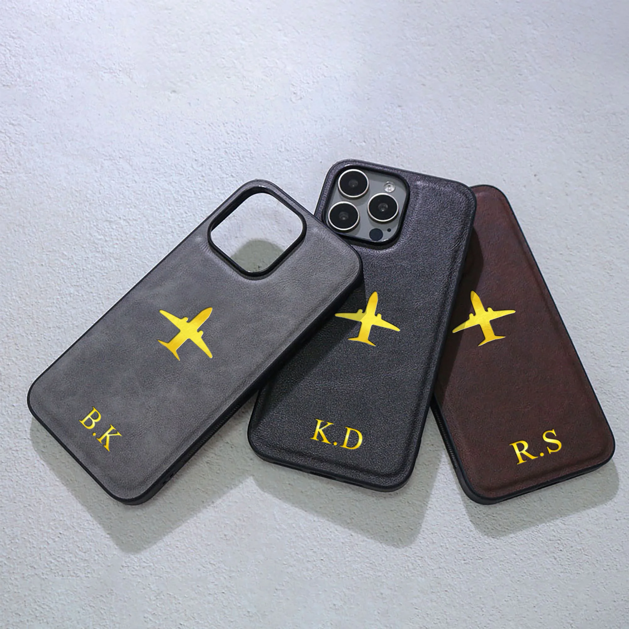 Personalized Luxury Phone Case for iPhone 11 12 13 14 thumbnail 7