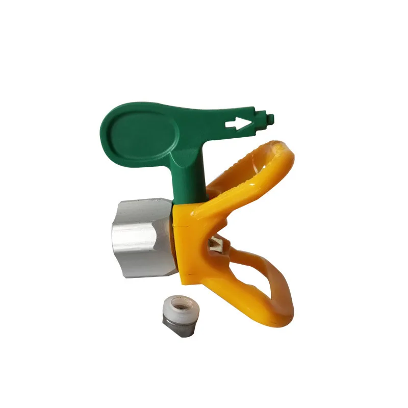 HEA ProTip-Düse 109 113 215 517 521 621 Düsenhalter für Wagner Titan Airless-Spritzgeräte Airless-Düse Airbrush-Spitzen und Spitzenschutz – Detail 5