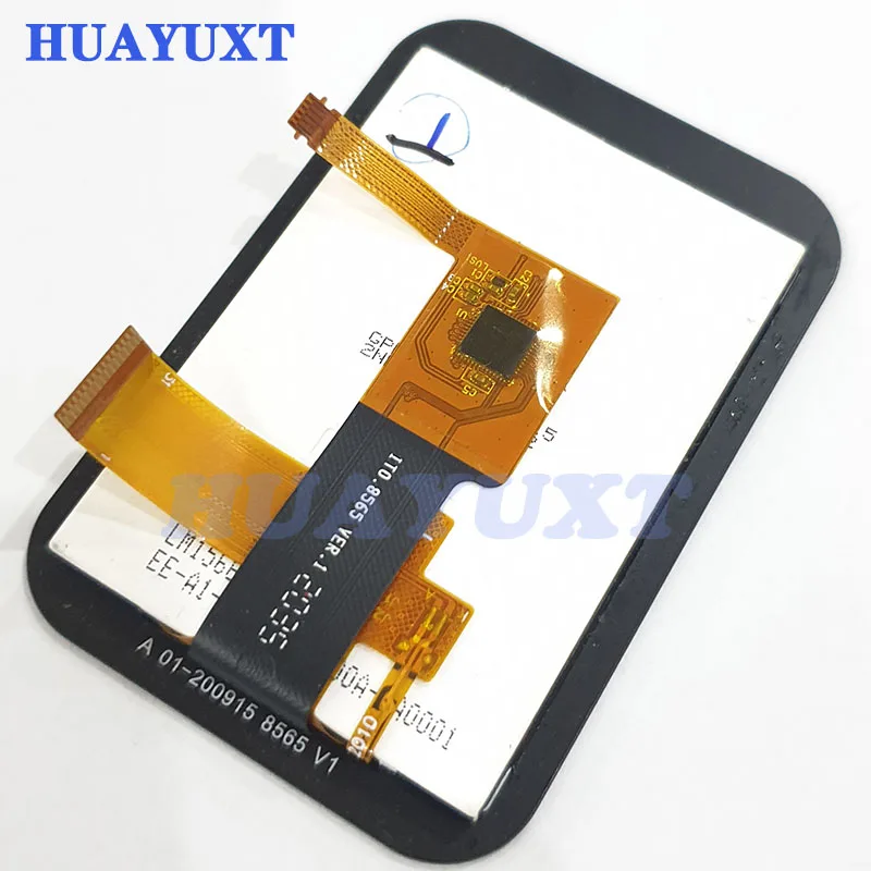 Tela Lcd Original para Garmin Abordagem G30 Display Lcd com Tela de Toque Peças Substituição Reparo do Painel - Image 3