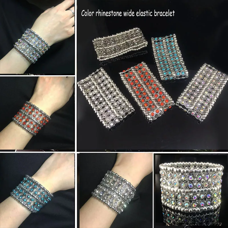 Pulsera brazalete plateado - El joyero de Miriam