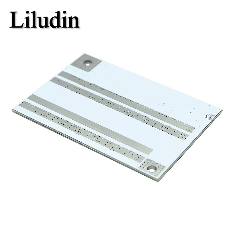 3S/4s/5s BMS 12v 16.8v 21v 3.7v 100a Li-ion Lmo batteria al litio carica del circuito di protezione della batteria ai polimeri di litio - immagine 3