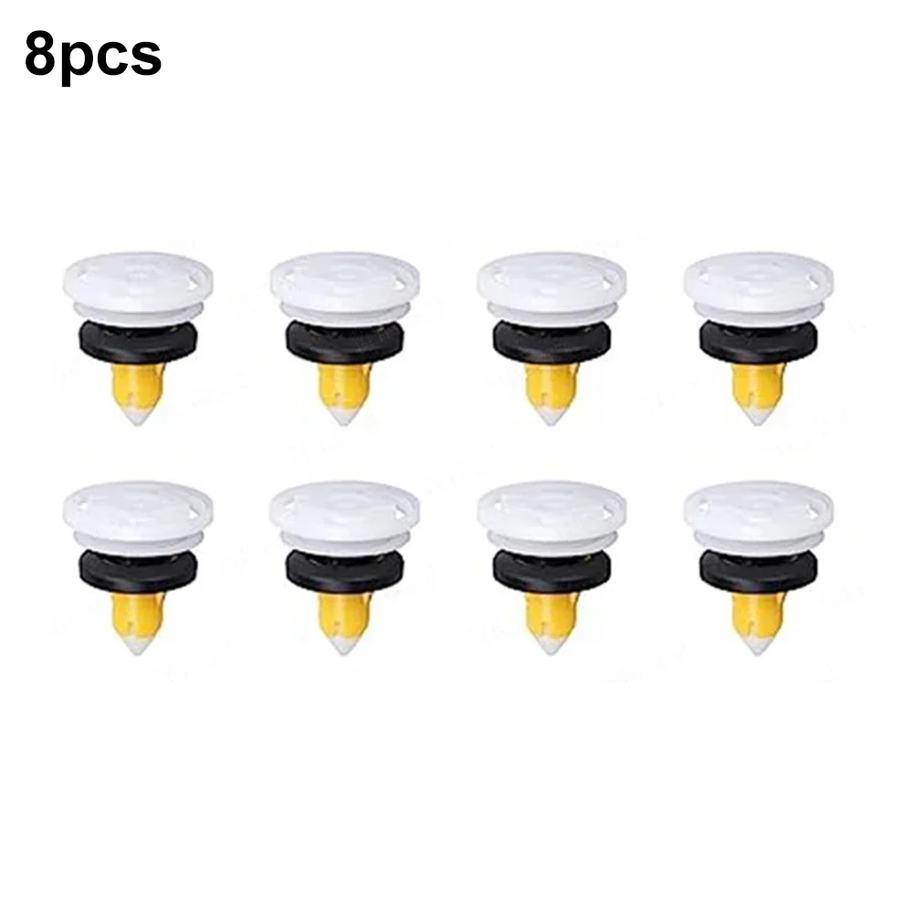 8pcs Car DOOR PANEL CLIPS 6511618AA, 51987227 For Jeep-Renegade