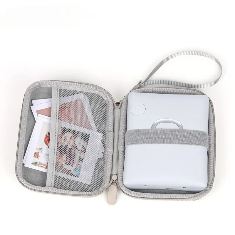 Borsa Protettiva Per Mini Link/ Link 2/ Link Custodia Da Viaggio Per Stampante Quadrata Per Accessori Per Stampante Fujifilm Instax