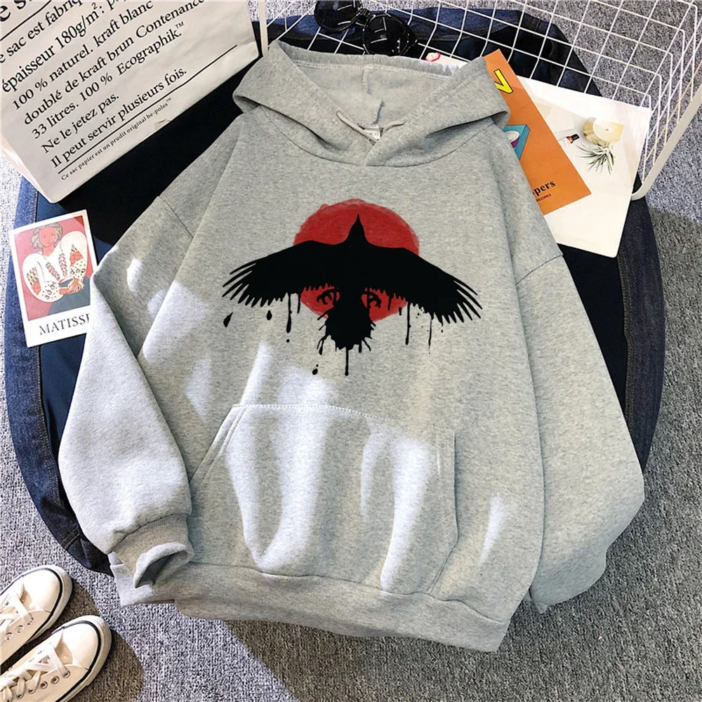Life Is Strange Hoodies Women Korean Style Sweat Y2k Gothic Hooded Shirt Female Kawaii Sweatshirts 5